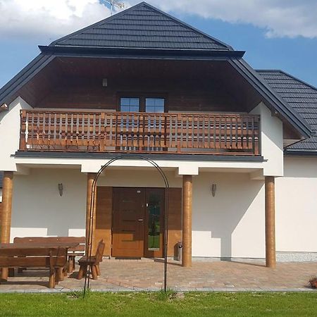 Apartamenty Białowieża Exteriér fotografie