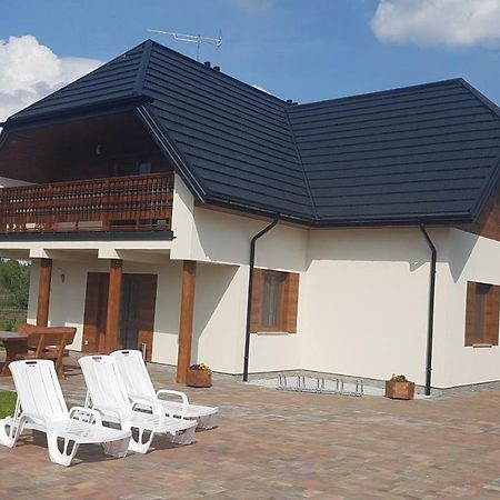 Apartamenty Białowieża Exteriér fotografie