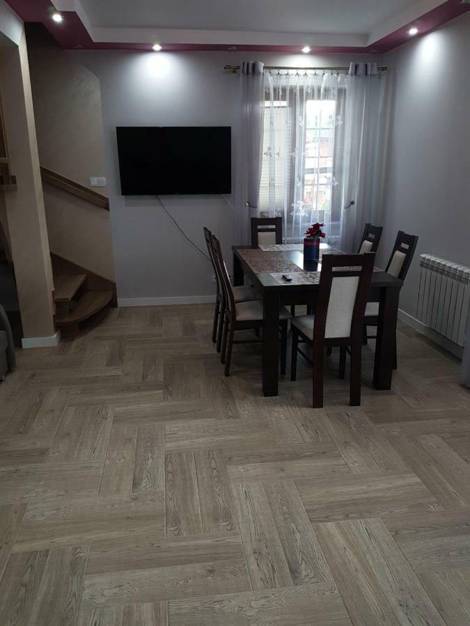 Apartamenty Białowieża Exteriér fotografie