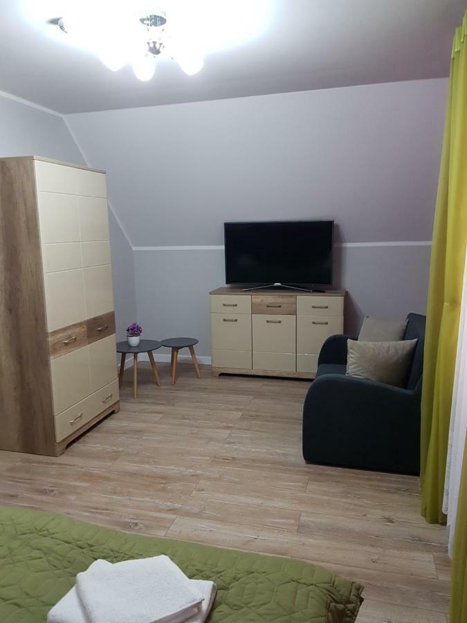 Apartamenty Białowieża Exteriér fotografie