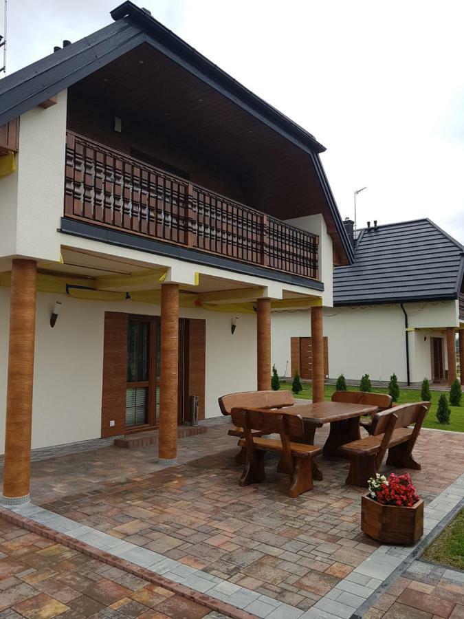 Apartamenty Białowieża Exteriér fotografie