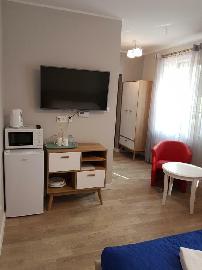 Apartamenty Białowieża Exteriér fotografie