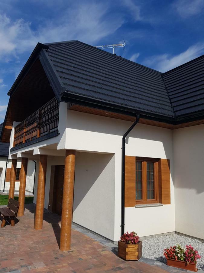 Apartamenty Białowieża Exteriér fotografie