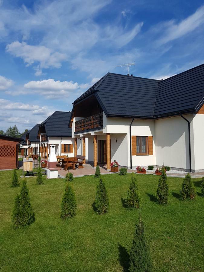 Apartamenty Białowieża Exteriér fotografie