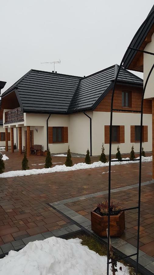 Apartamenty Białowieża Exteriér fotografie